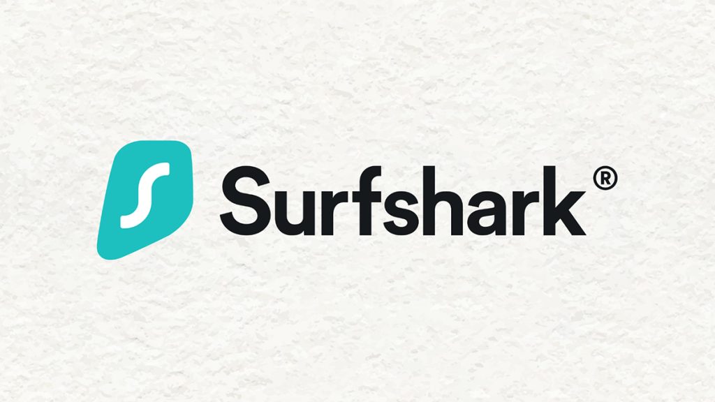 Surfshark VPN Logotyp